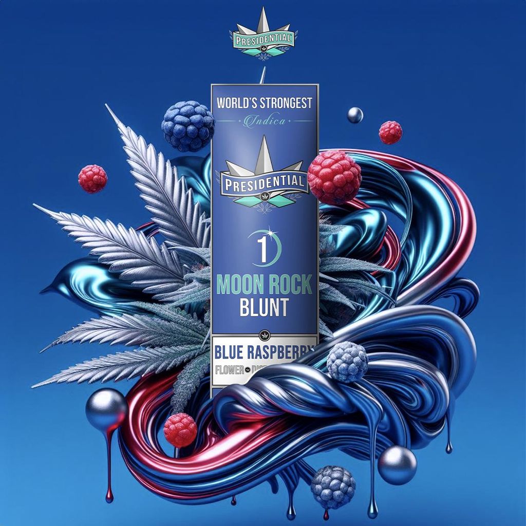 Blue Raspberry