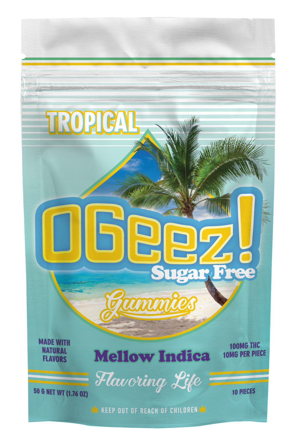 Sugar Free Tropical