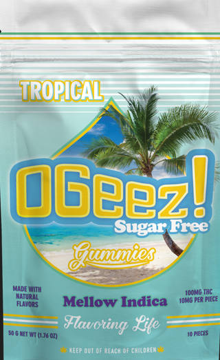 Sugar Free Tropical product