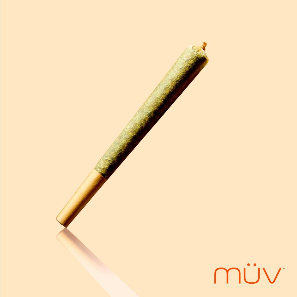 MÜV Cromagnon Man Single Pre-Roll, 0.7g, 1-Pack