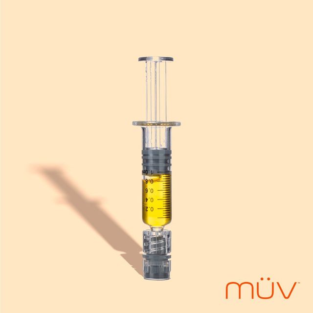 Apple MAC CDT Syringe