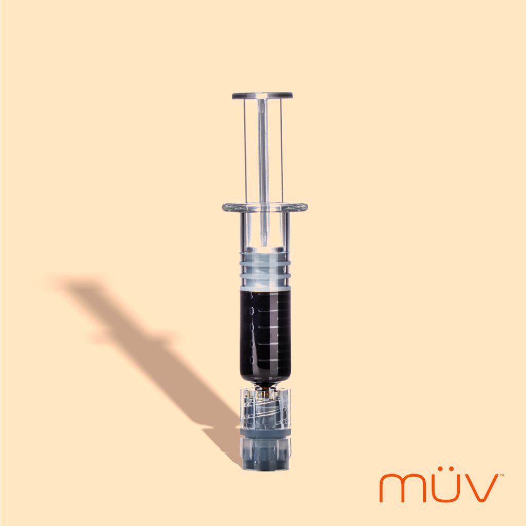 Pai Gow Punch RSO Syringe