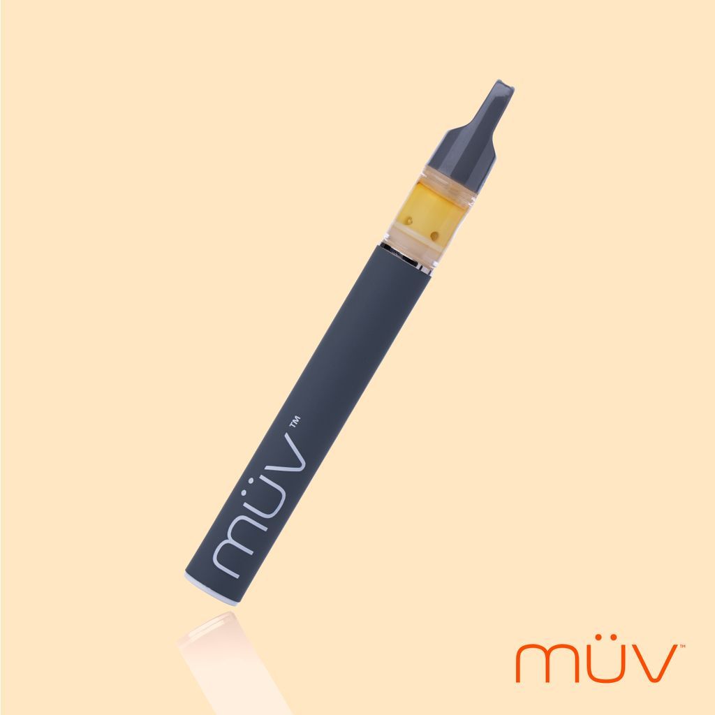 MÜV Plus E85 CDT All-In-One Vape, 0.3g