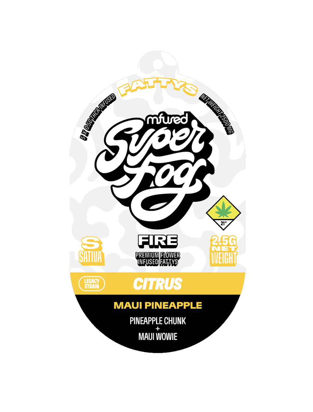 Maui Pineapple