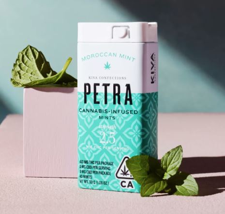 Petra Moroccan Mint