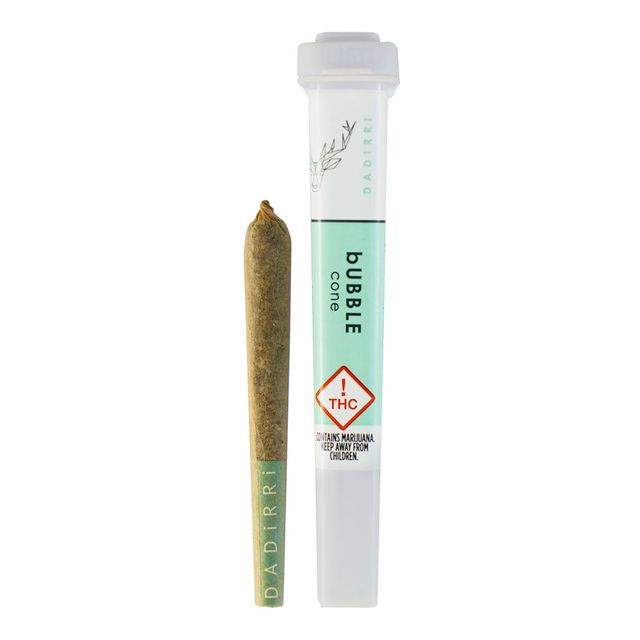 E85 Bubble Hash Preroll Dadirri