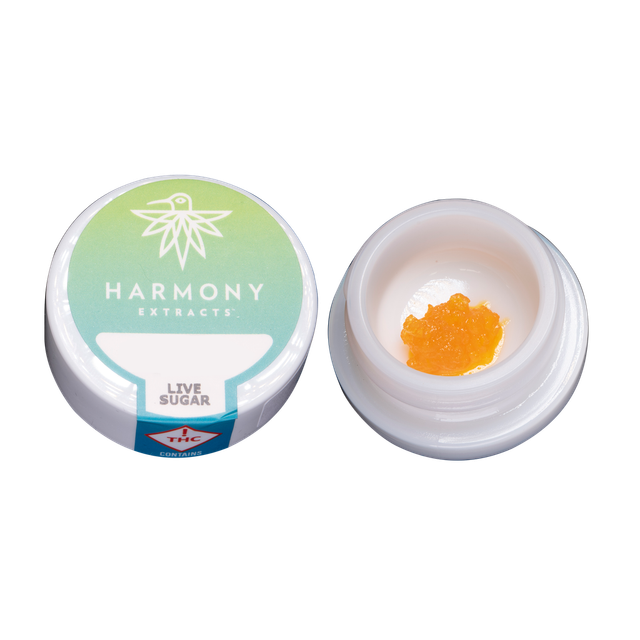 GMO #2 x Original Glue Sugar Harmony Extracts