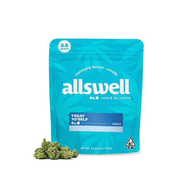 Treat Yo'Self Allswell
