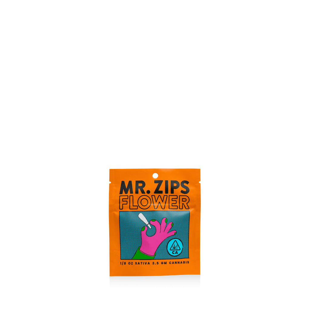 Mr. Zips: Blue Dream