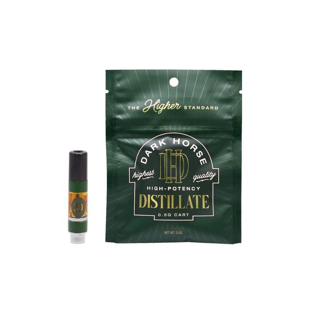 GG4 Dark Horse Medicinals