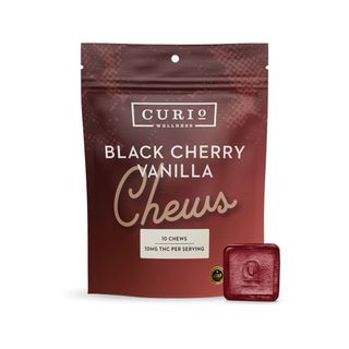 Black Cherry Vanilla Curio