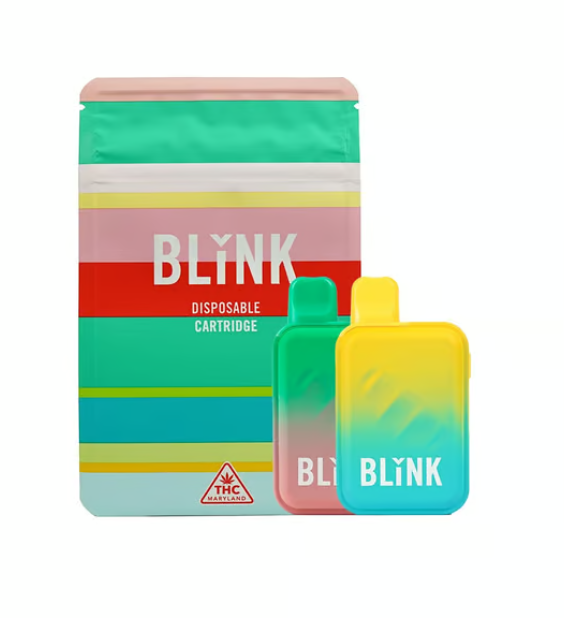 Magic Haze Blink by Grow West