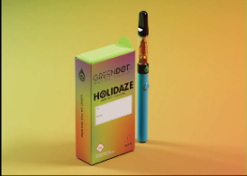 Lemon Butter Rum Green Dot Labs