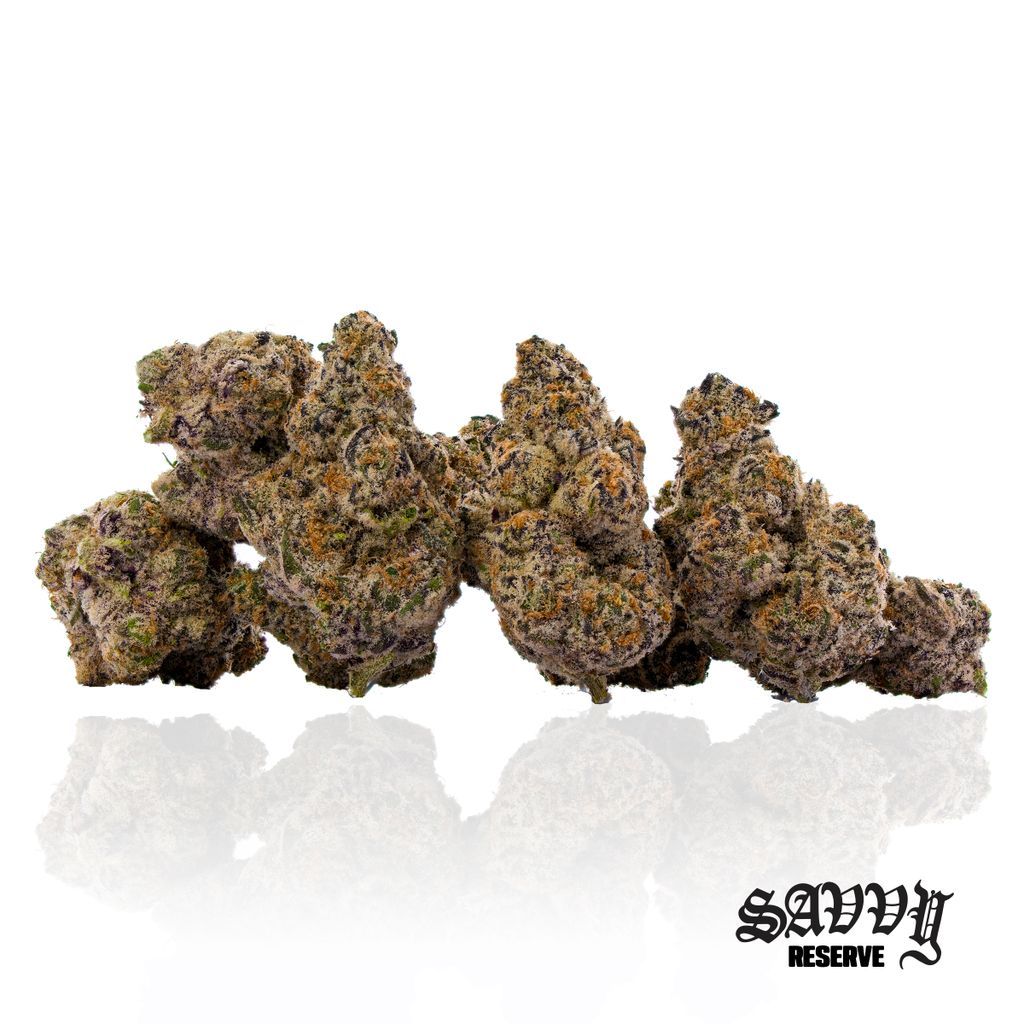 Savvy Reserve Ice Cream Candy Smalls Flower, 3.5g
