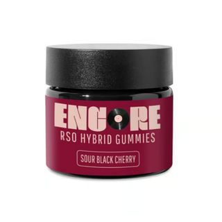 Sour Black Cherry RSO Encore
