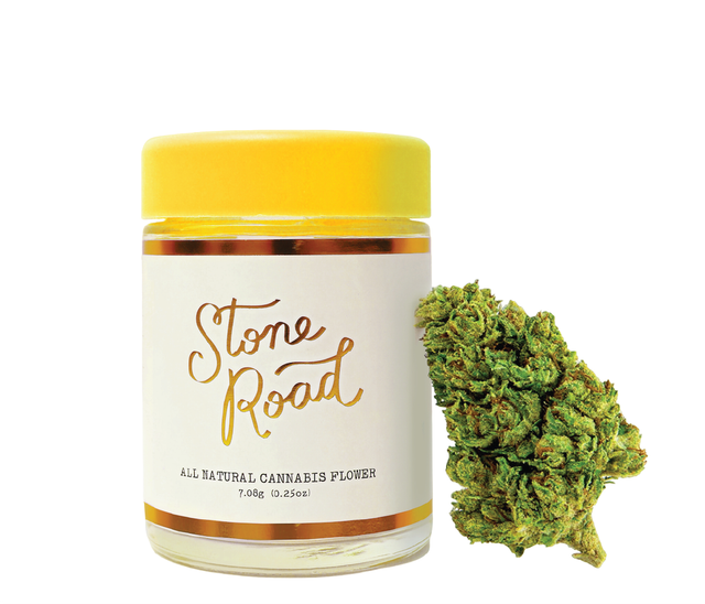 Tangie Dream Stone Road
