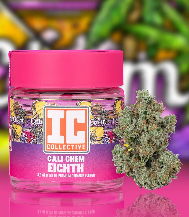 Cali Chem IC Collective Cali Chem IC Collective