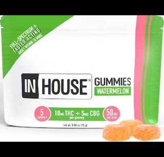 Watermelon In House