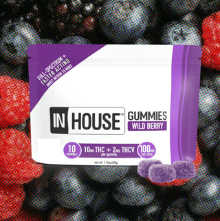 Wild Berry In House