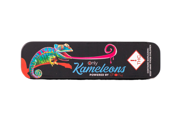 Smokin' Sunset Preroll 3-Pack Cherry