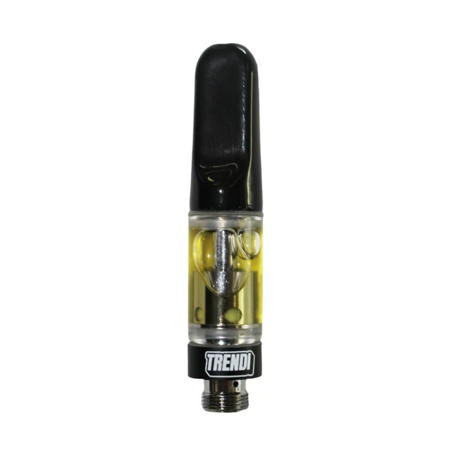 Trendi MAC Kush Live Resin Cartridge Vape, 0.5g