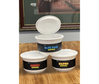 Gummies | Cherry |  Magnolia Cannabis Farms