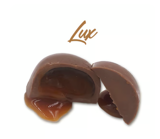 Milk Chocolate Butter Rum Lux