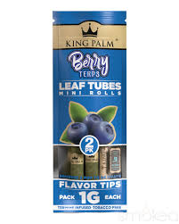 Mini Rolls | Berry Terps