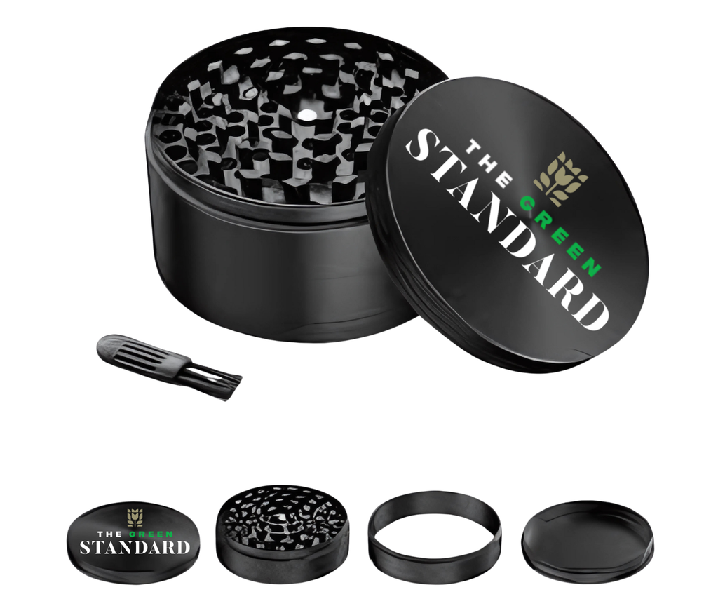 2" Grinder