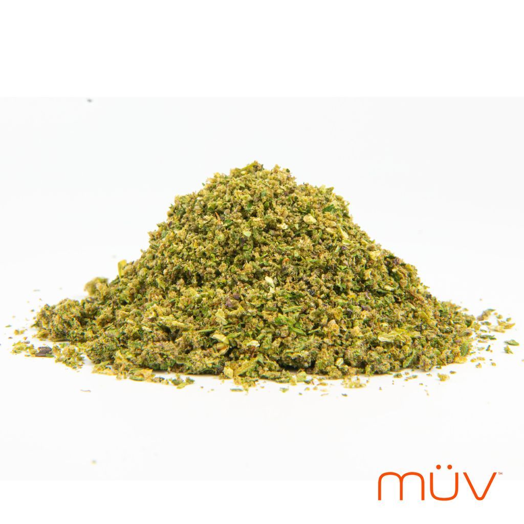 MÜV Triangle Kush - Ground Ground Flower, 7g