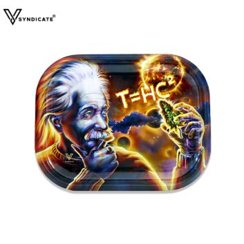 Einstein Solar Diesel Rolling Tray