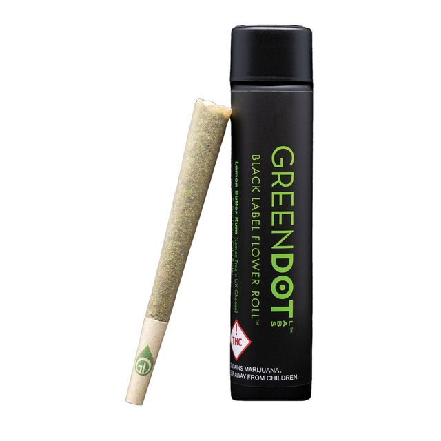 Devil Driver Preroll Green Dot Labs