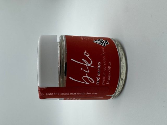 Red Series: Cherry Fanta Biko