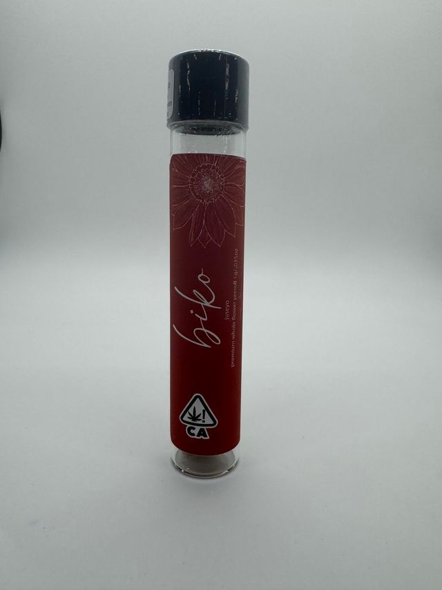 Watermelon Gelato Biko