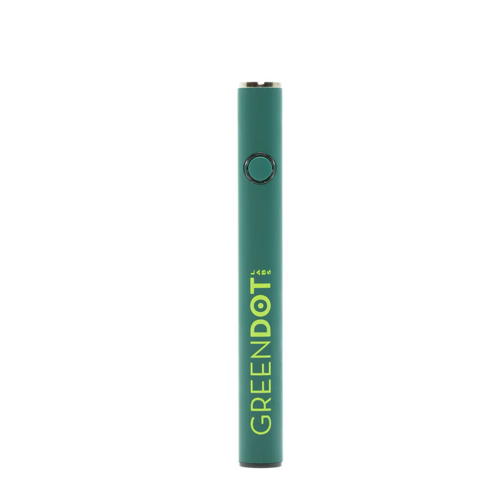 Buy 510 Battery Green Dotted online - Fired Cannabis - Aurora | Aurora