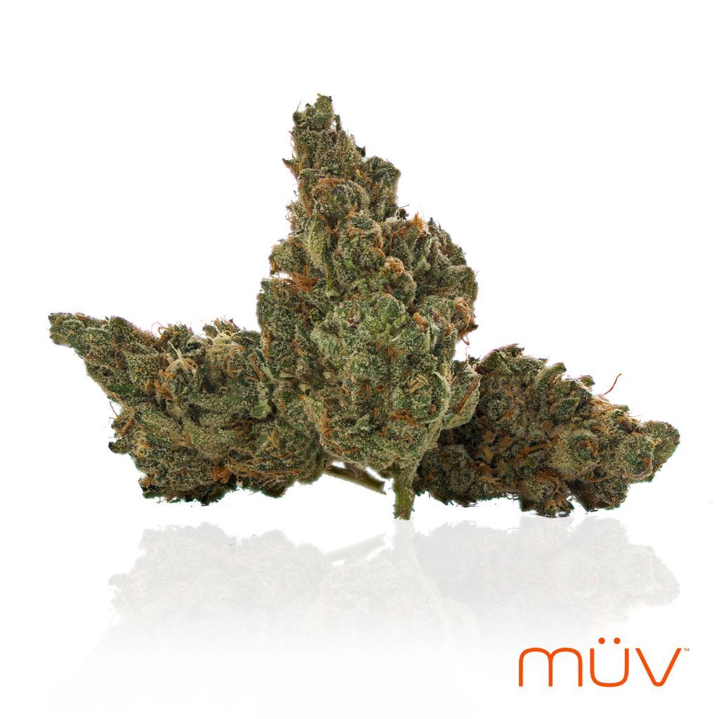 MÜV GMO Jungle Cake Whole Flower, 14g