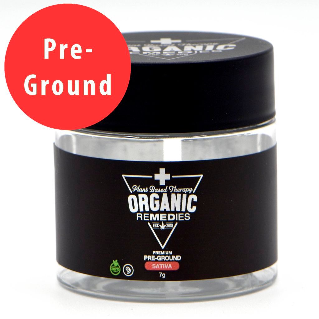 Organic Remedies Sour Tangie Ground Flower, 3.5g - image 2