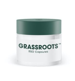 Lemon Royale RSO Grassroots