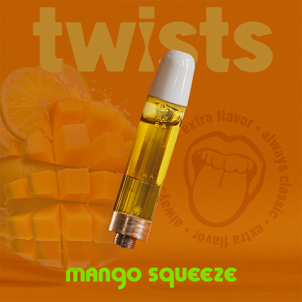 Twist Mango Squeeze