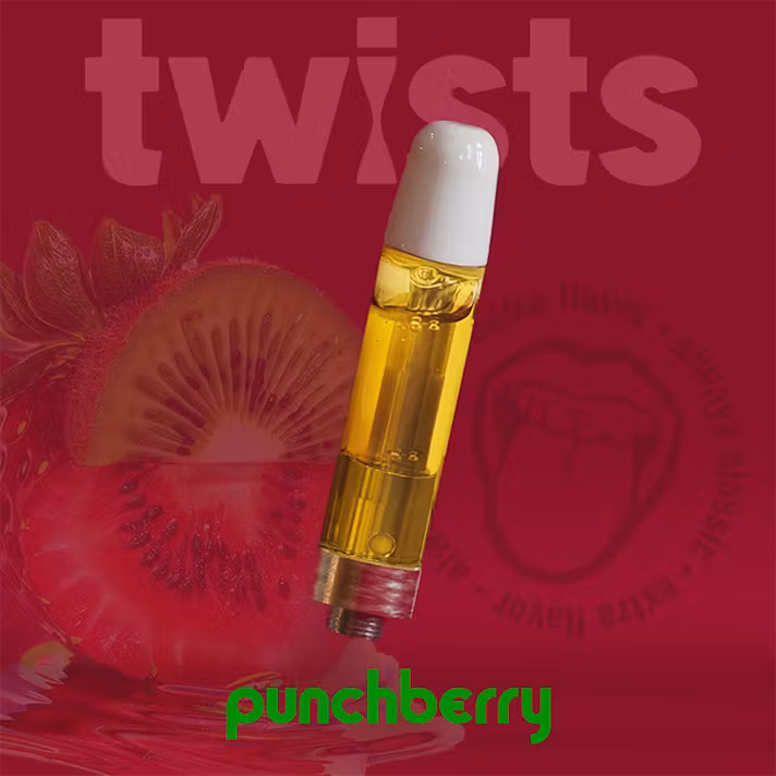 Twist Punchberry
