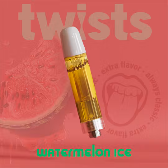 Twist Watermelon Ice