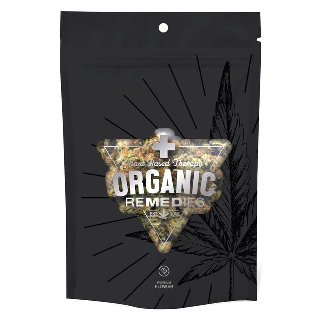 Gush Mnz Organic Remedies