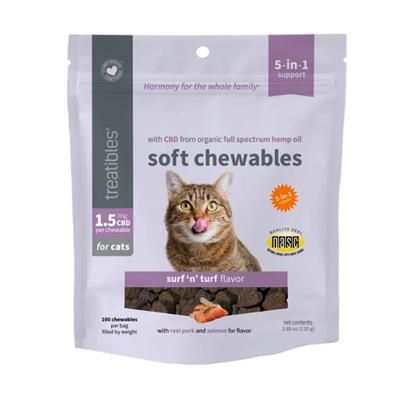 Surf N' Turf Treatibles