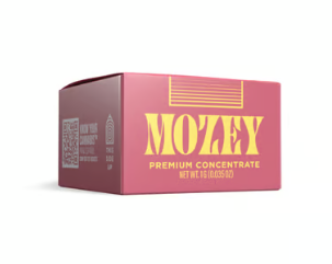 Mozey Beach Sand Bubble Hash 1g