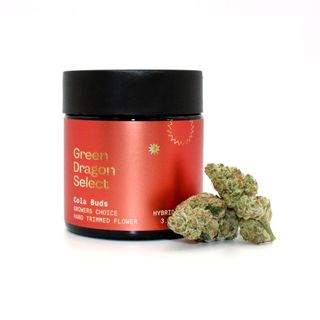 Big Chillz Green Dragon (CO)