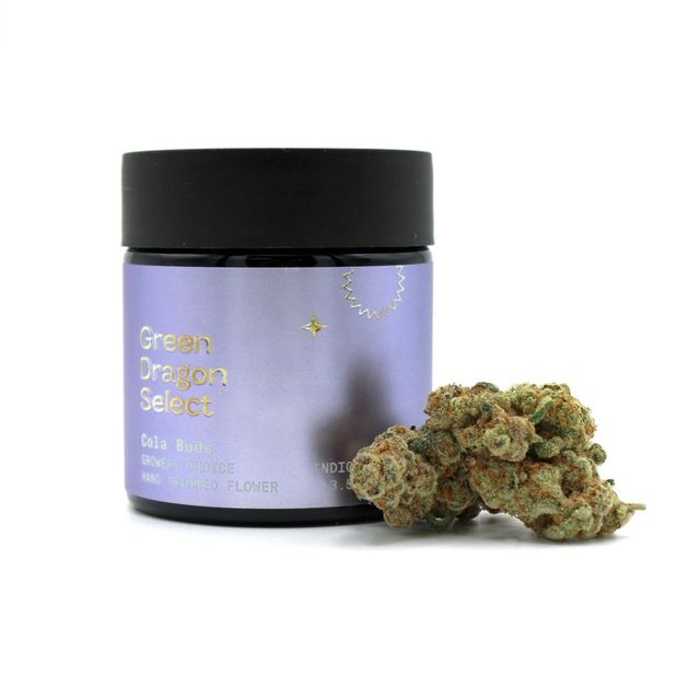 Biscotti Breeze Green Dragon (CO)