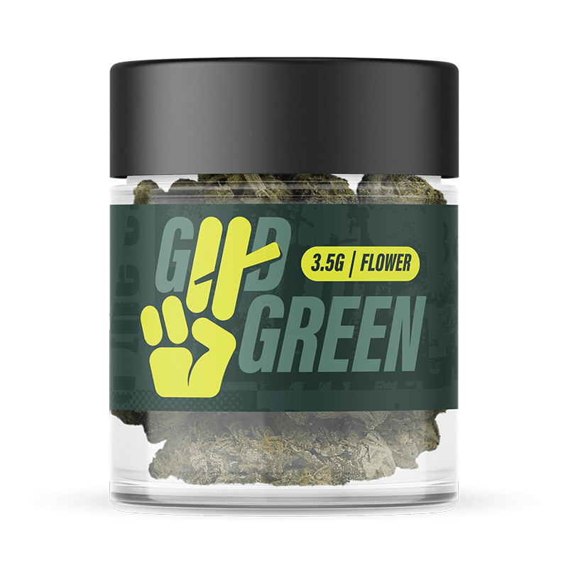 Good Green Creamsicle Sherbet Popcorn 3.5g