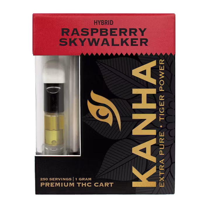 Raspberry Skywalker