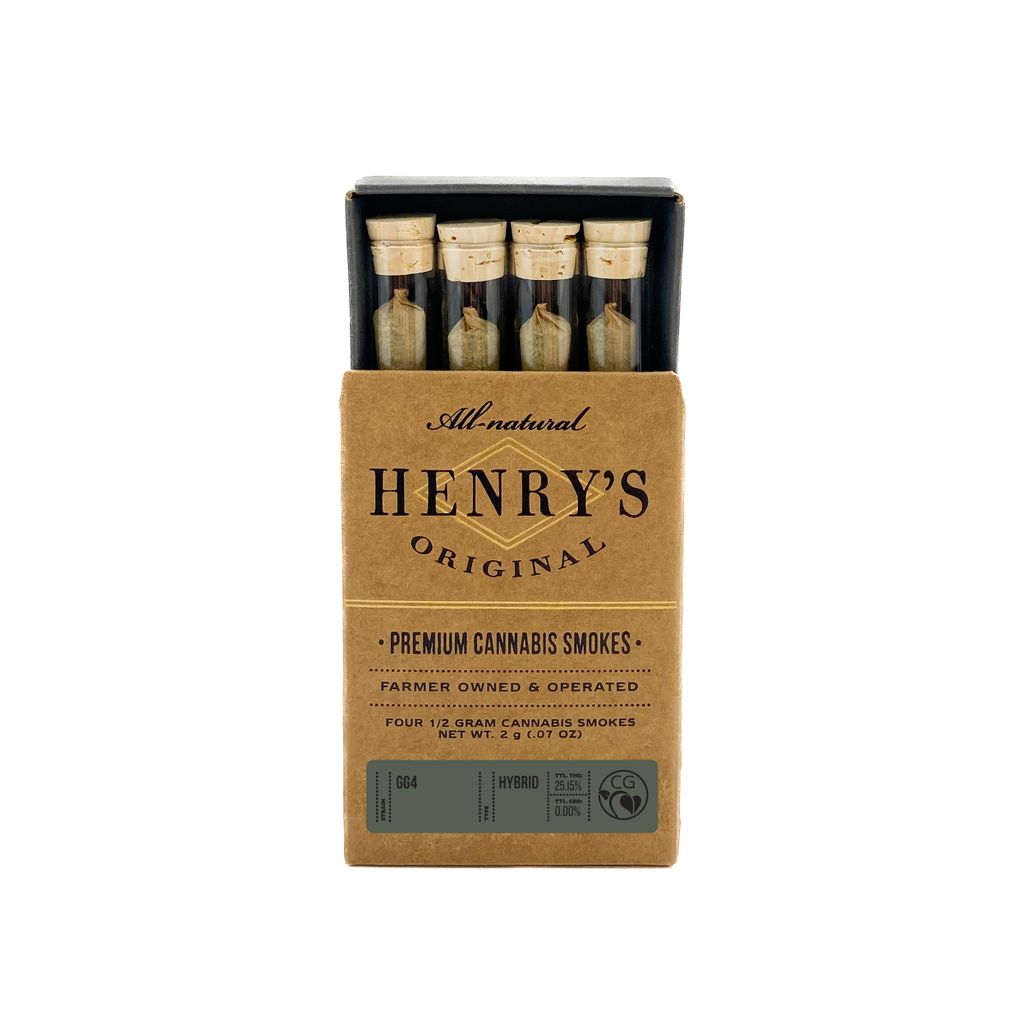 Henry's Original — GG4