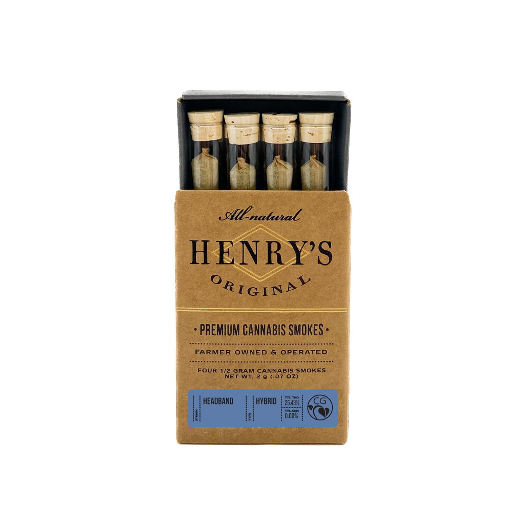 Henry's Original — Headband